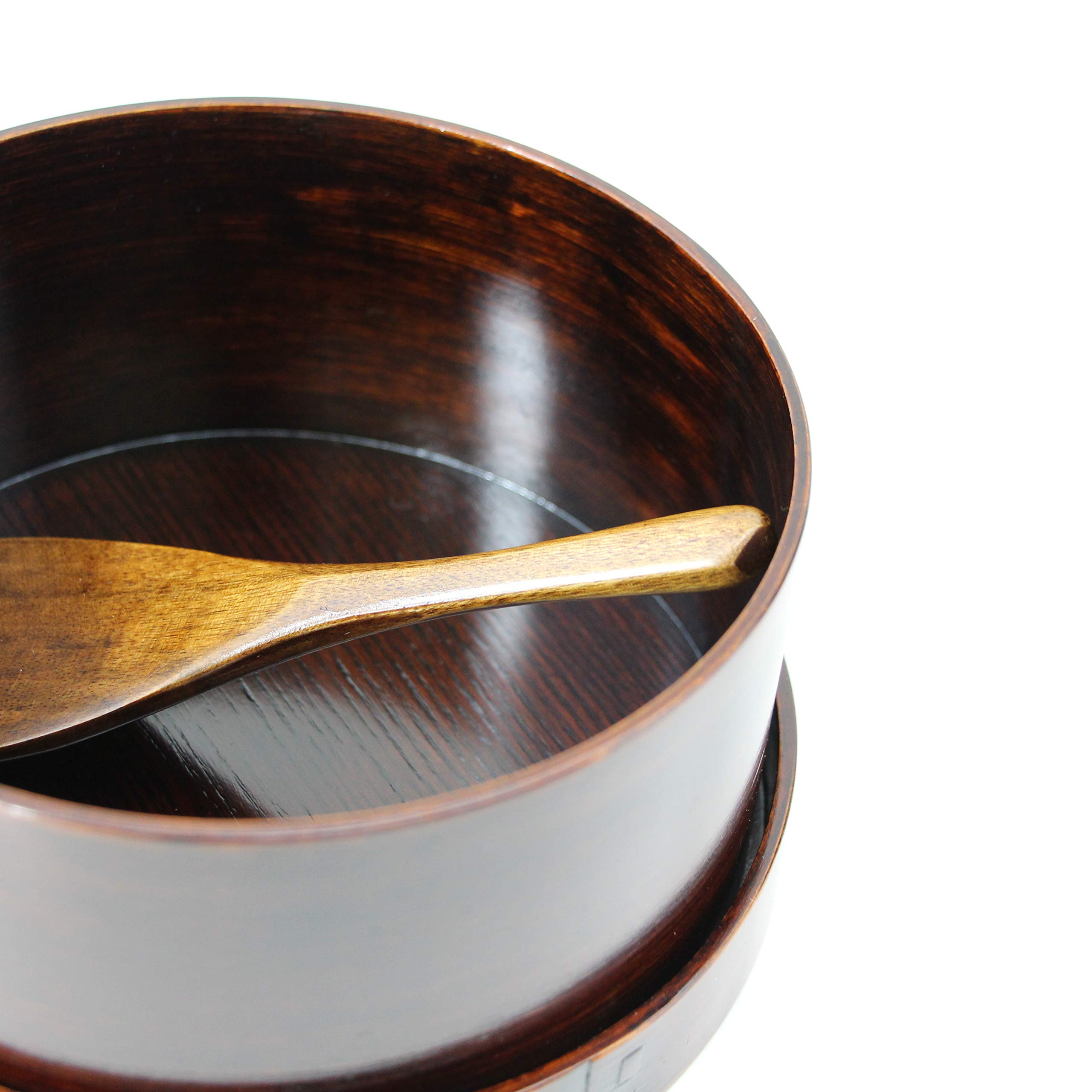 Amazon | 食器洗浄機対応 食洗機対応 飯杓子 漆塗り 木製 しゃもじ